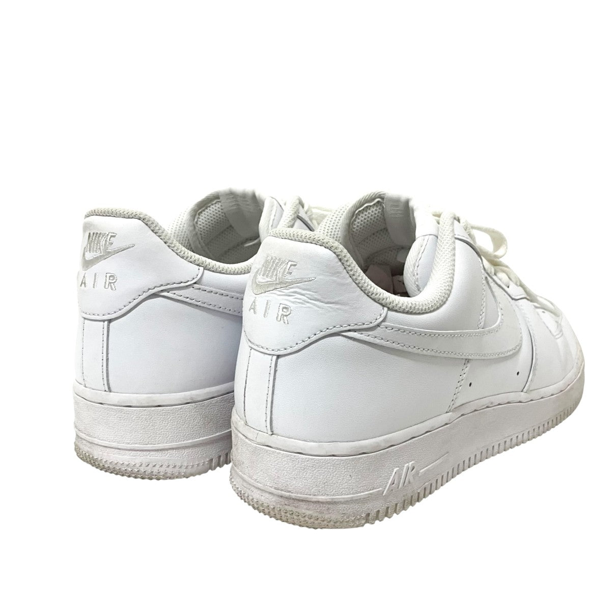 NIKE AIR FORCE 1 ’07スニーカーCW2288 111 古着・中古-5枚目のアイテム画像