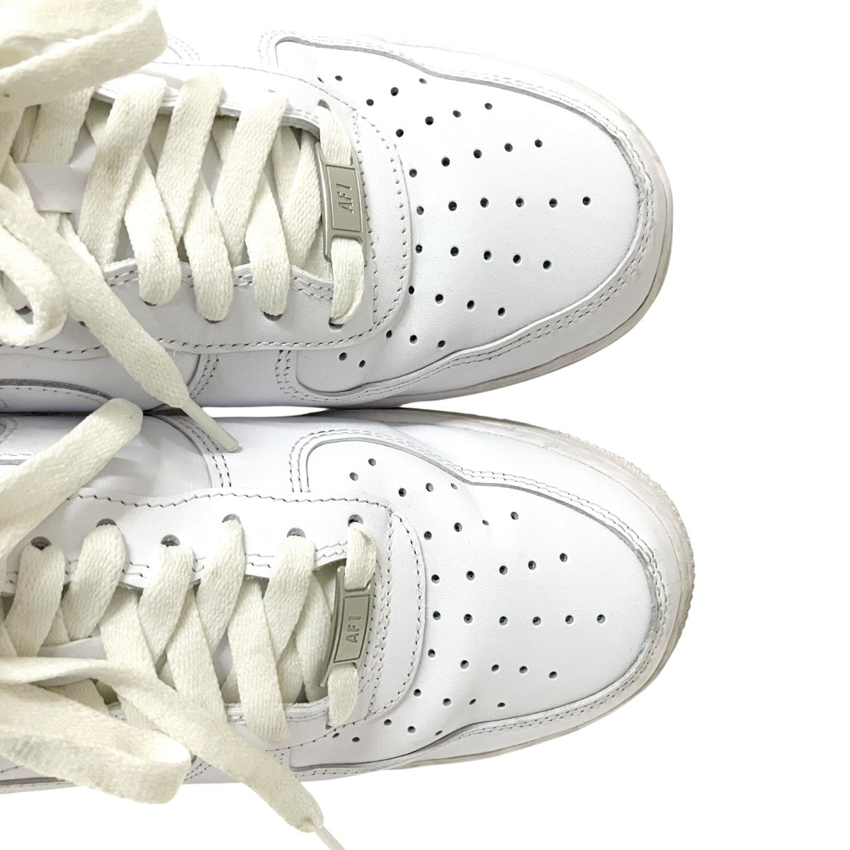 NIKE AIR FORCE 1 ’07スニーカーCW2288 111 古着・中古-7枚目のアイテム画像