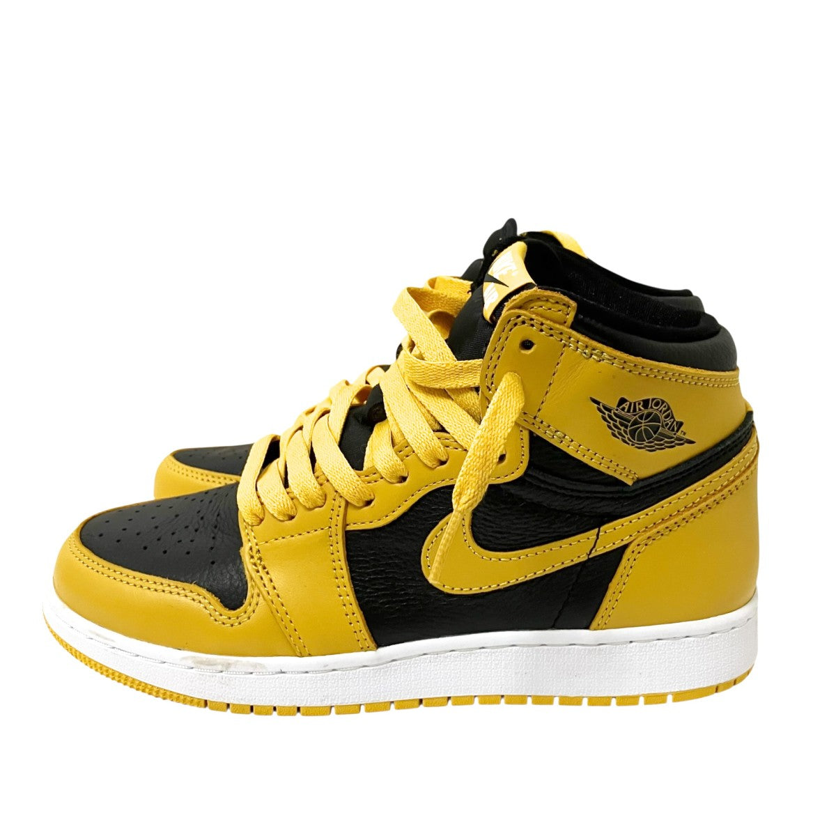 NIKE AIR JORDAN 1 RETRO HIGH OG GSスニーカー575441 701 古着・中古-3枚目のアイテム画像