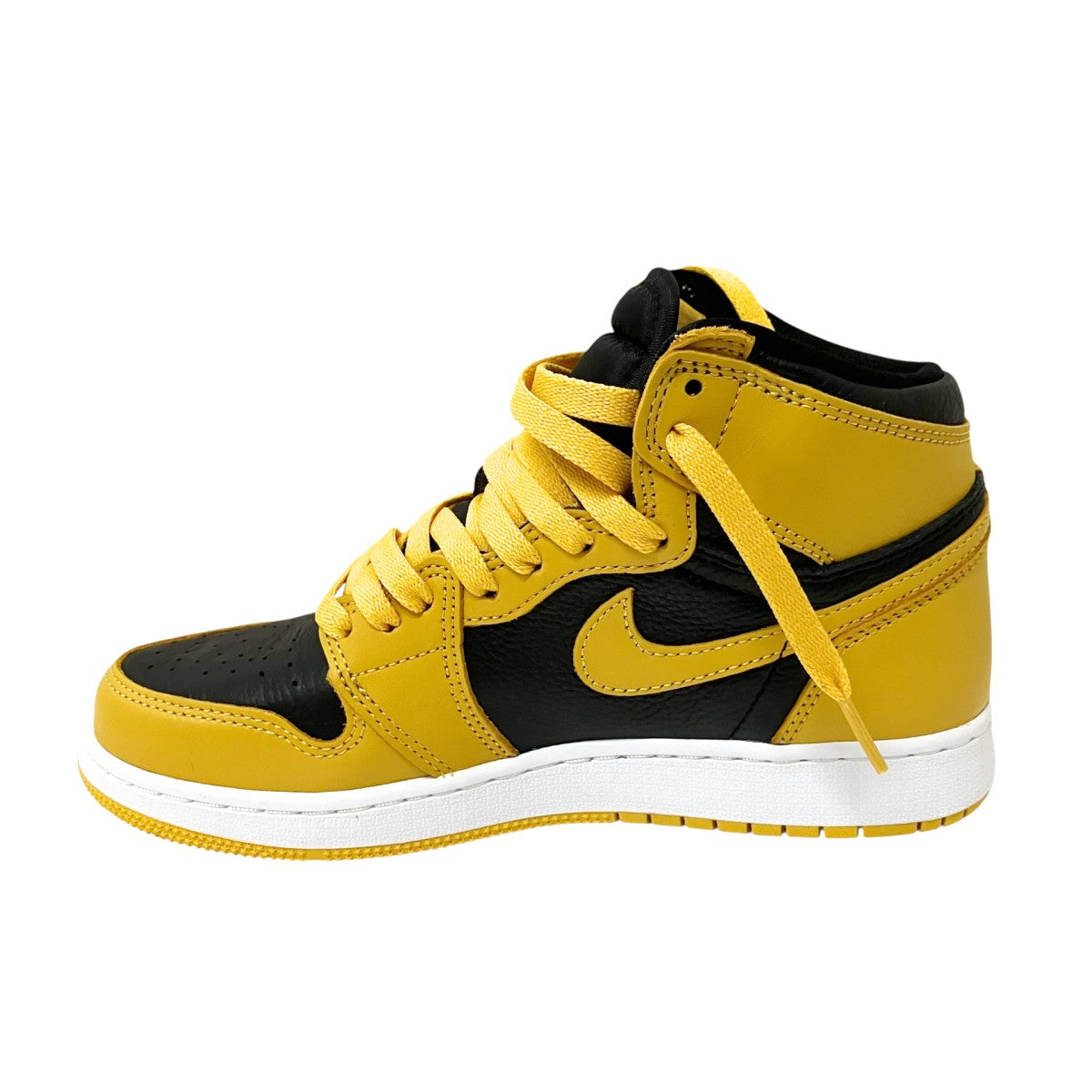 NIKE AIR JORDAN 1 RETRO HIGH OG GSスニーカー575441 701 古着・中古-4枚目のアイテム画像