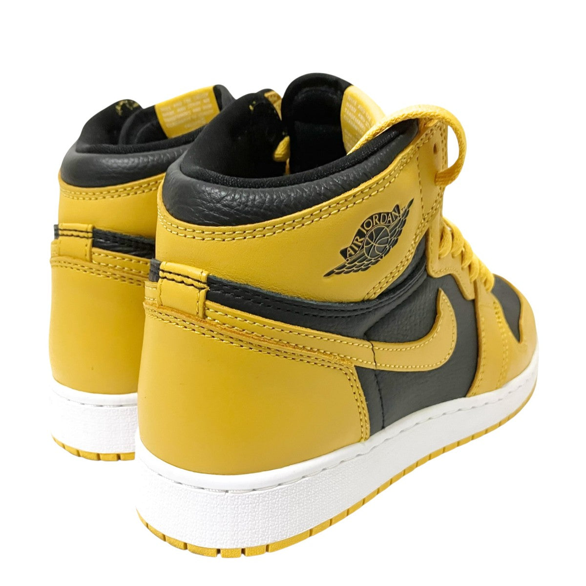 NIKE AIR JORDAN 1 RETRO HIGH OG GSスニーカー575441 701 古着・中古-5枚目のアイテム画像
