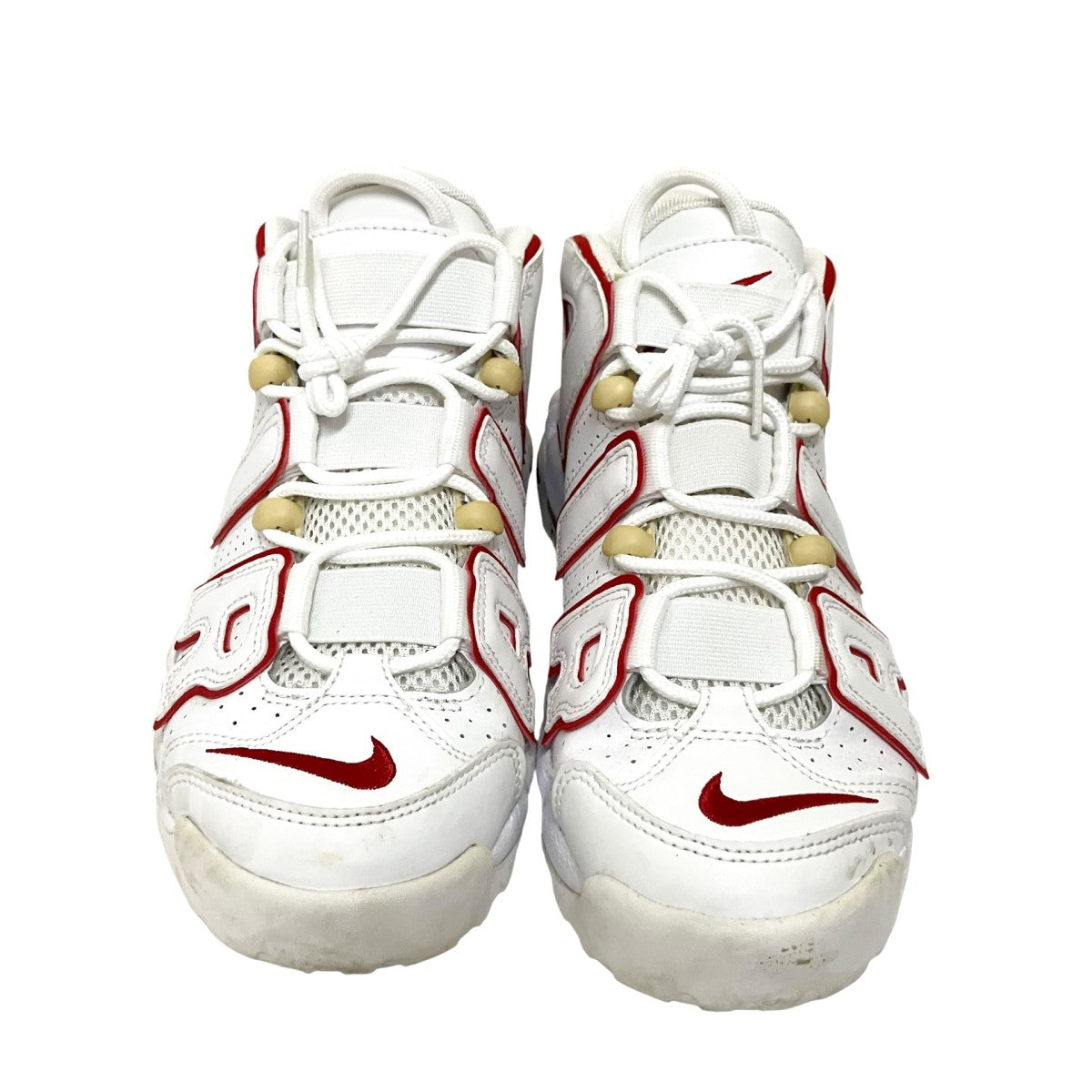 NIKE AIR MORE UPTEMPO 96スニーカー921948 102 古着・中古-2枚目のアイテム画像