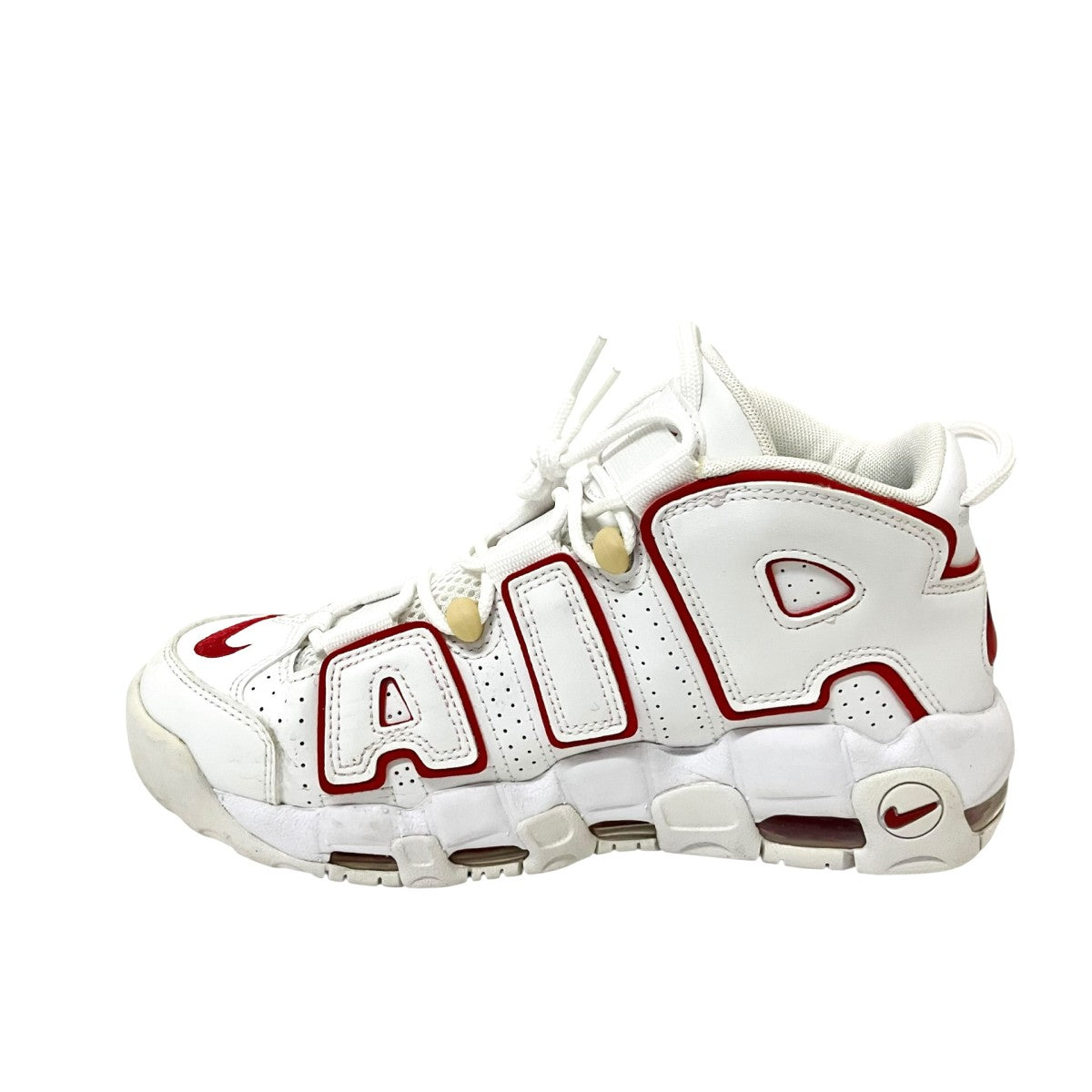 NIKE AIR MORE UPTEMPO 96スニーカー921948 102 古着・中古-4枚目のアイテム画像