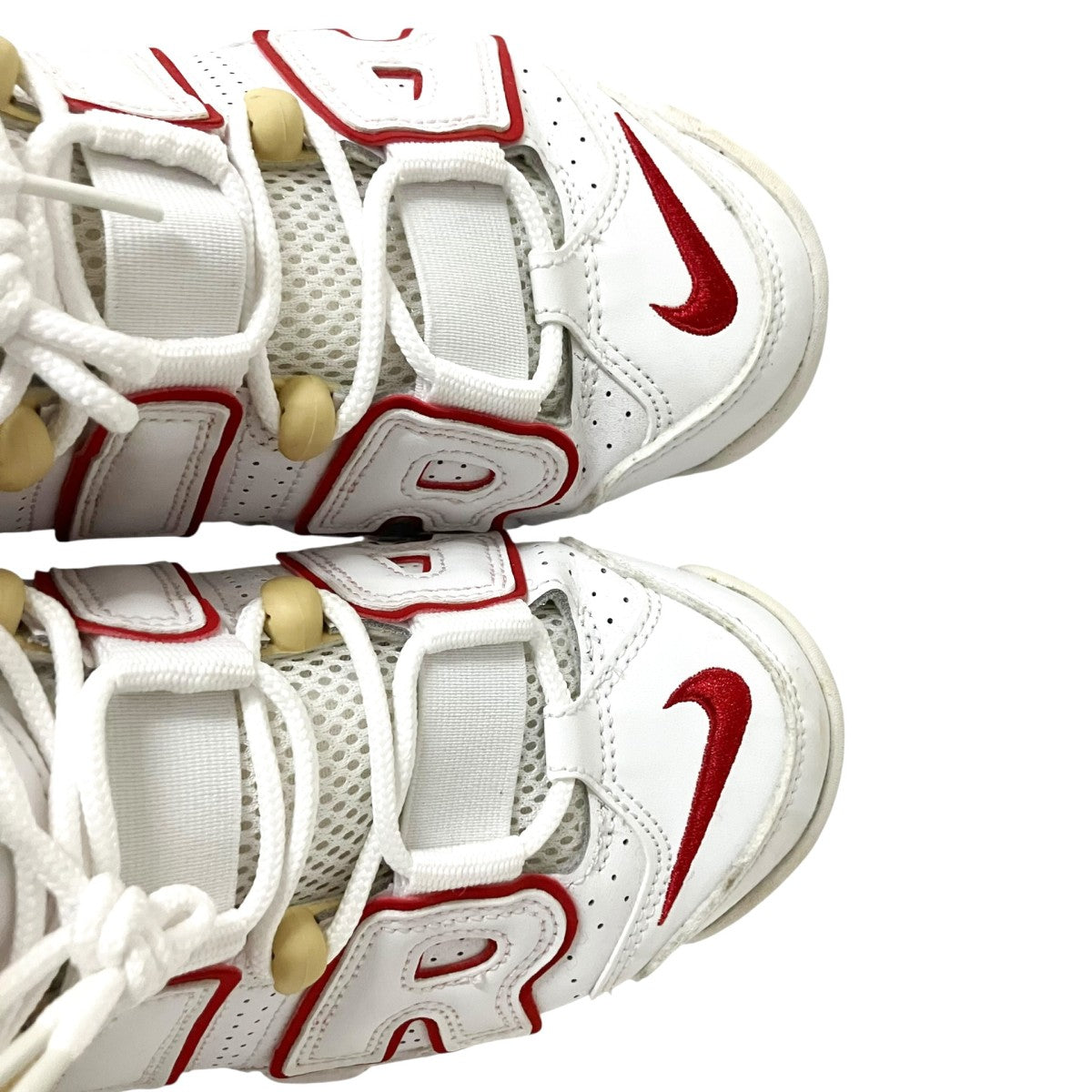NIKE AIR MORE UPTEMPO 96スニーカー921948 102 古着・中古-7枚目のアイテム画像