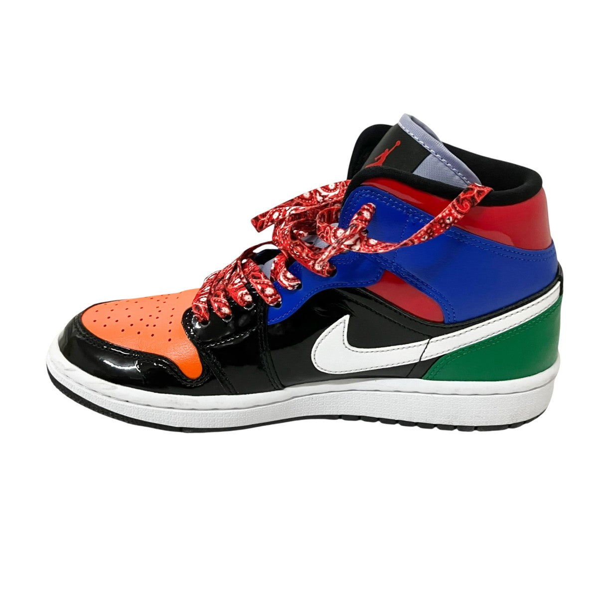 NIKE(ナイキ) WMNS AIR JORDAN 1 MID SEハイカットスニーカーCV5276