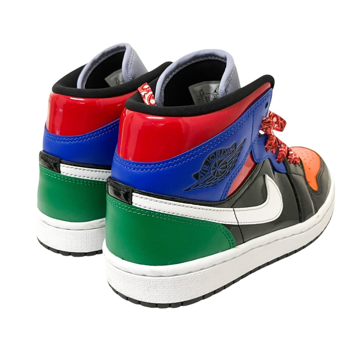 NIKE(ナイキ) WMNS AIR JORDAN 1 MID SEハイカットスニーカーCV5276