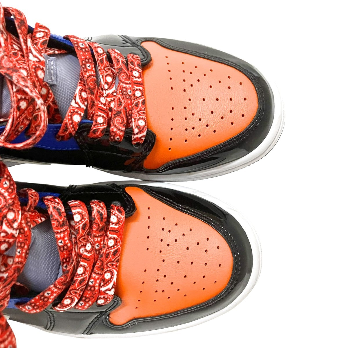 NIKE(ナイキ) WMNS AIR JORDAN 1 MID SEハイカットスニーカーCV5276