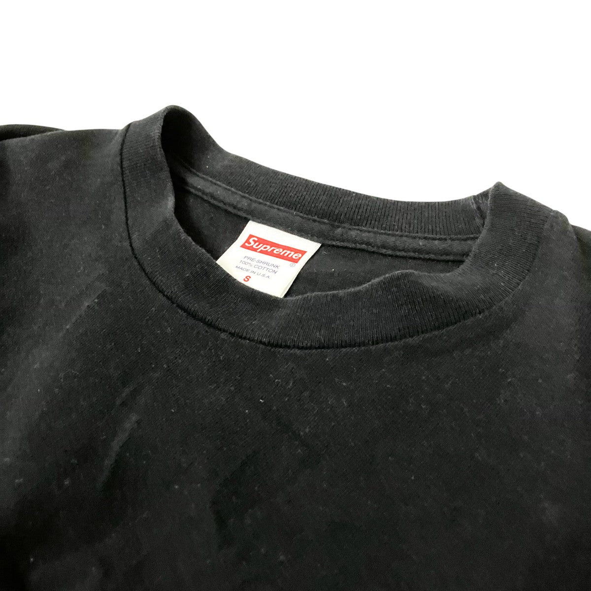 Supreme Spiral Tee半袖Tシャツ 古着・中古-3枚目のアイテム画像