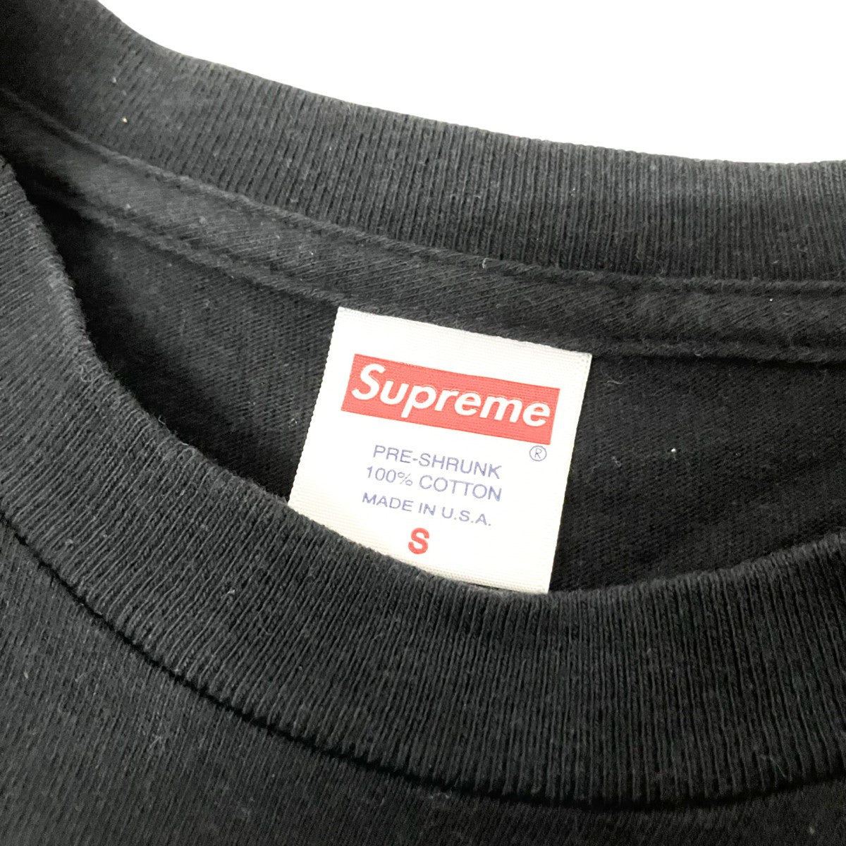 Supreme Spiral Tee半袖Tシャツ 古着・中古-4枚目のアイテム画像