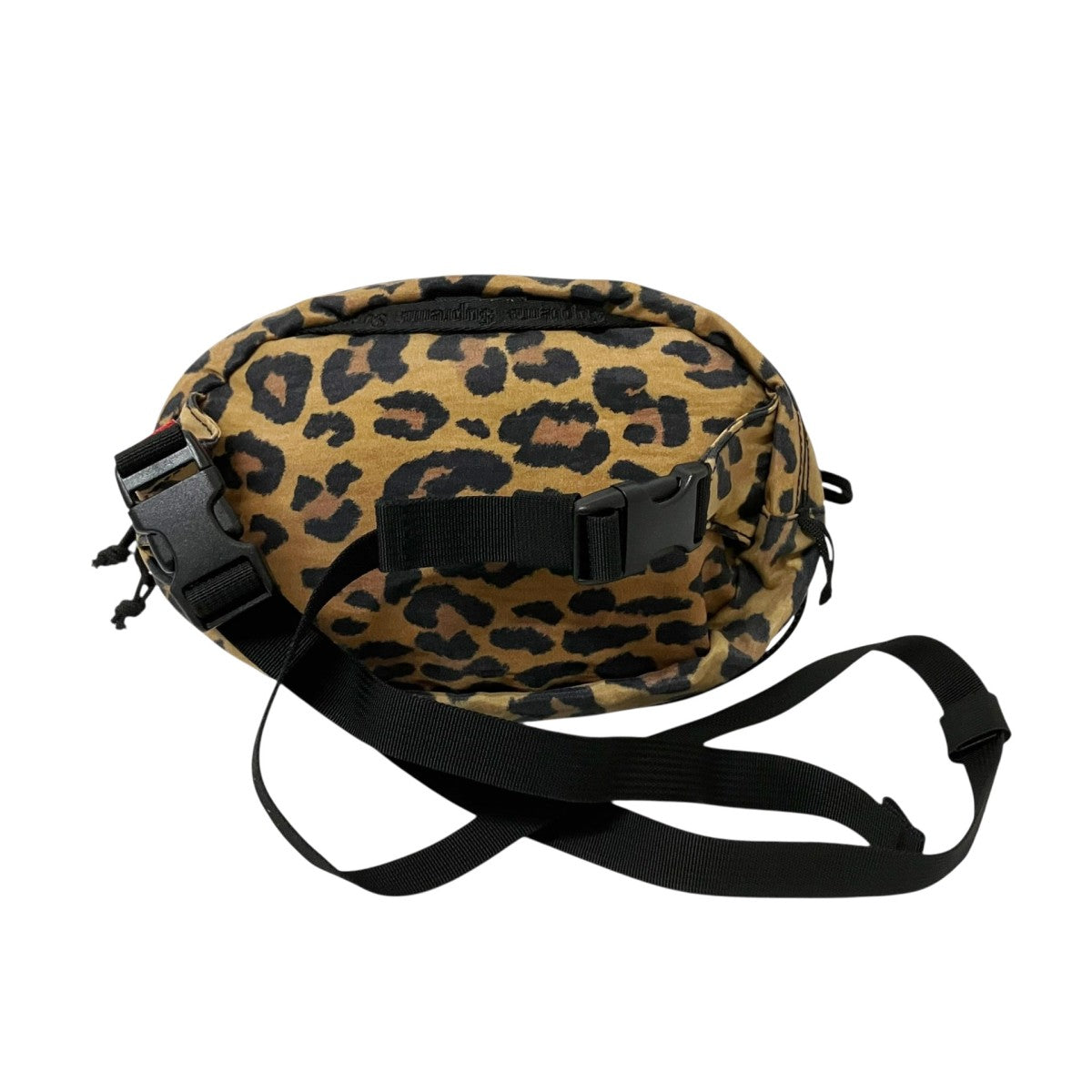 Supreme(シュプリーム) Leopard Waist Bagウエストバッグ ベージュ
