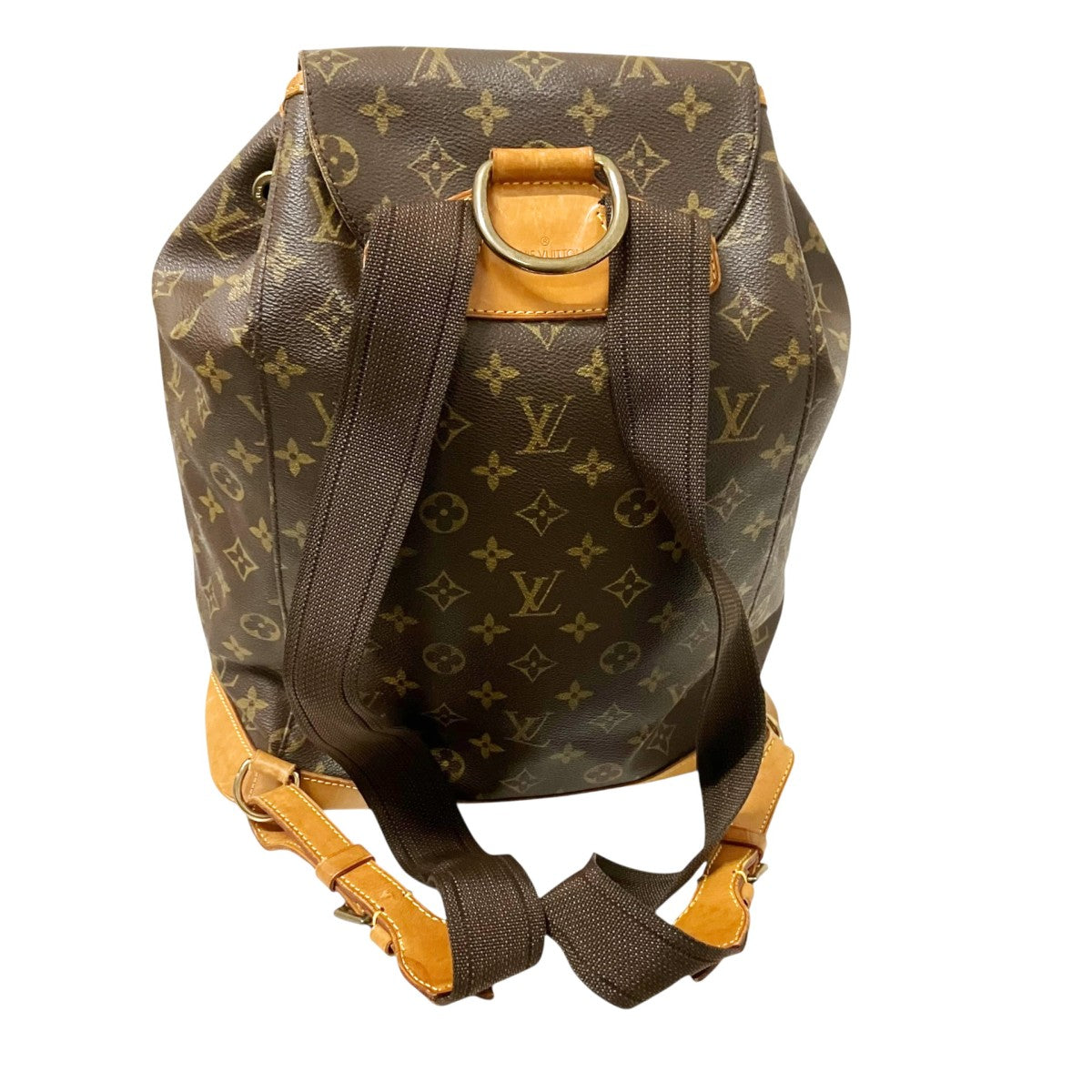 LOUIS VUITTON(ルイヴィトン) モンスリGMモノグラムリュックサック