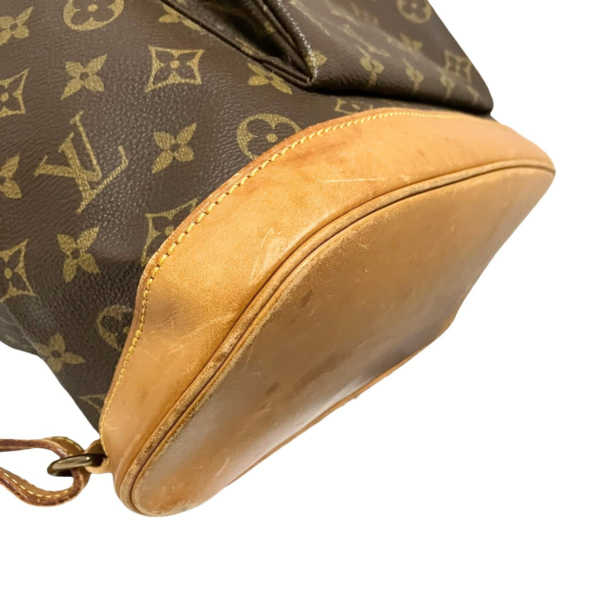LOUIS VUITTON(ルイヴィトン) モンスリGMモノグラムリュックサック
