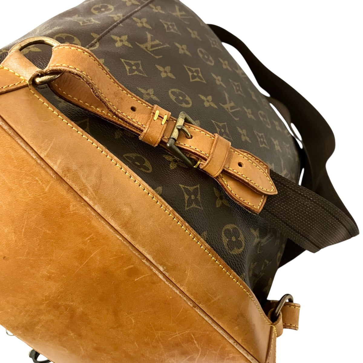 LOUIS VUITTON(ルイヴィトン) モンスリGMモノグラムリュックサック