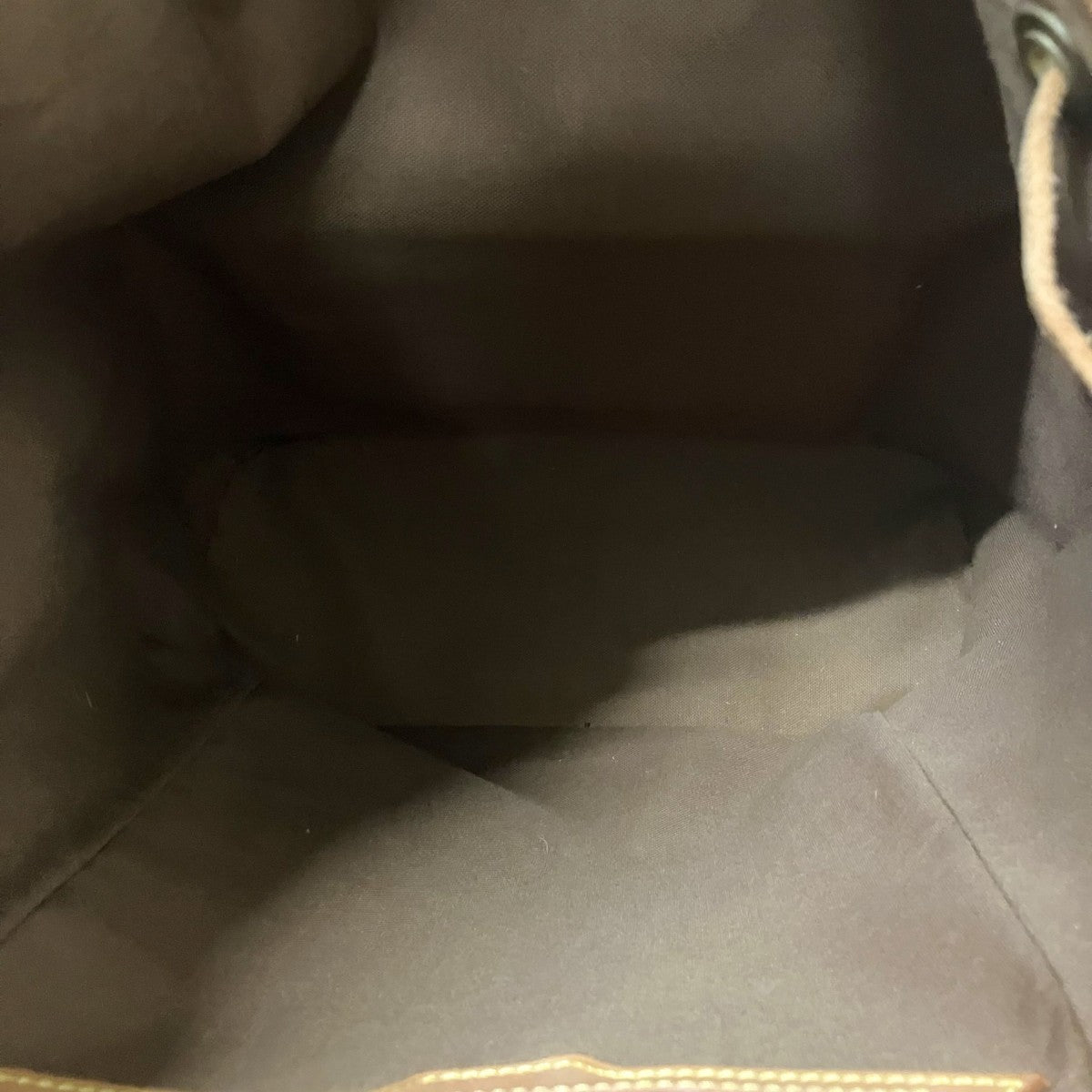 LOUIS VUITTON モンスリGMモノグラムリュックサックM51135 古着・中古-8枚目のアイテム画像