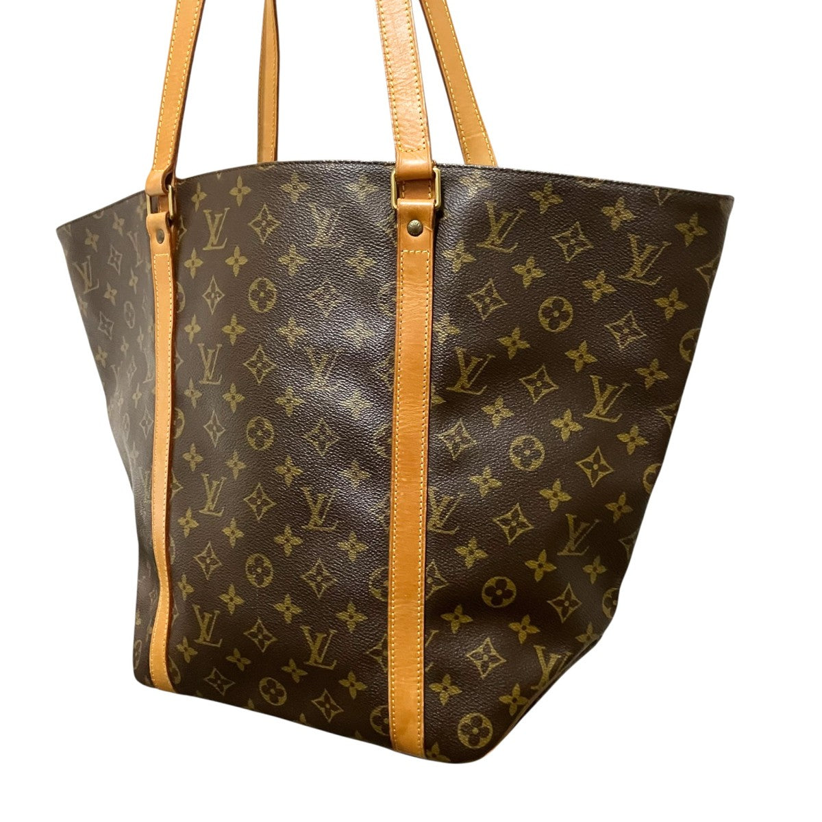LOUIS VUITTON(ルイヴィトン) サックショッピングモノグラムショルダー