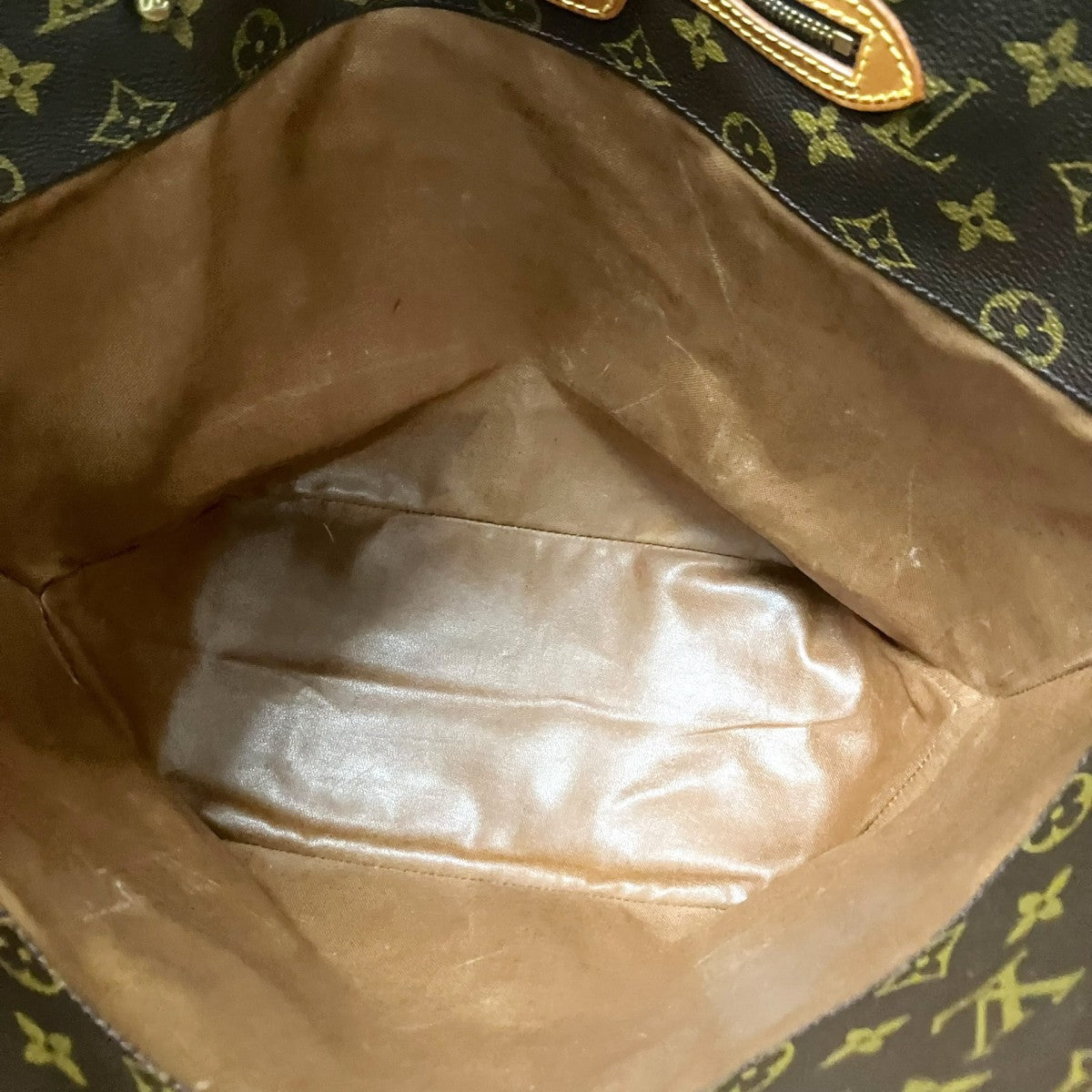 LOUIS VUITTON(ルイヴィトン) サックショッピングモノグラムショルダー