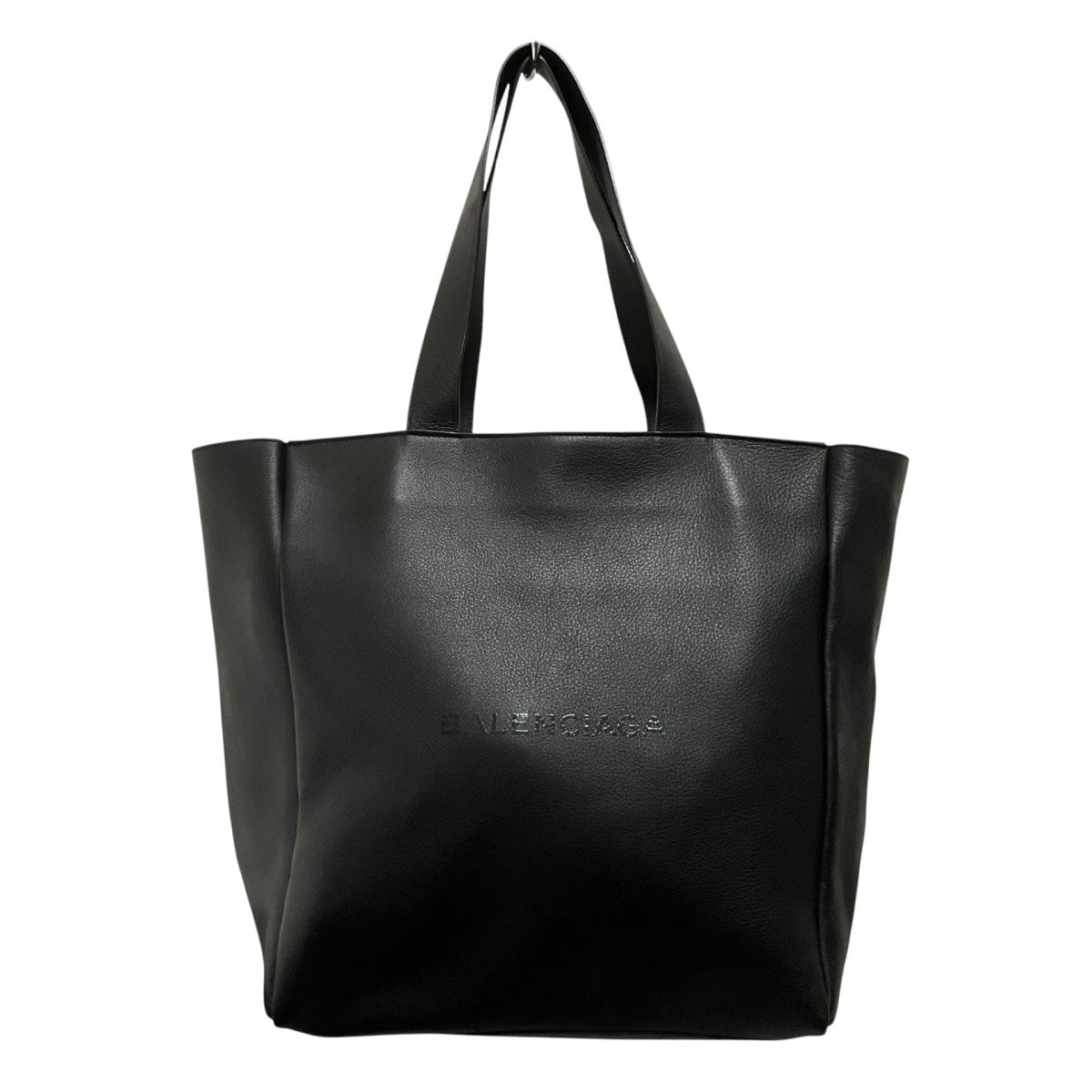BALENCIAGA エブリデイトートバッグ504980 1065 R 002123 古着・中古-1枚目のアイテム画像