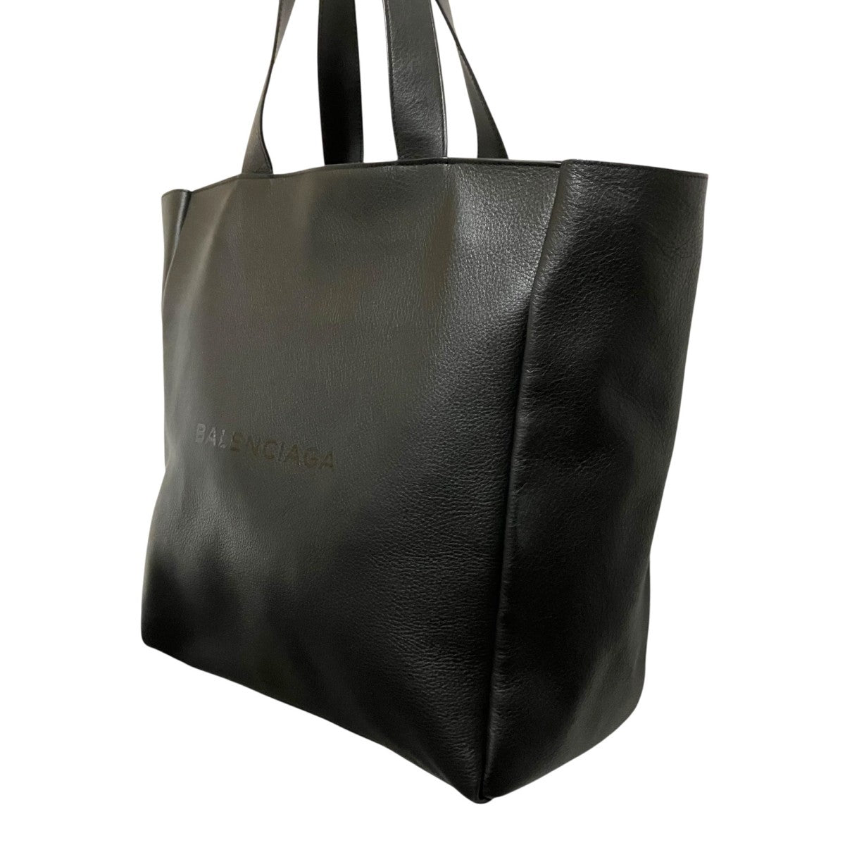 BALENCIAGA エブリデイトートバッグ504980 1065 R 002123 古着・中古-3枚目のアイテム画像