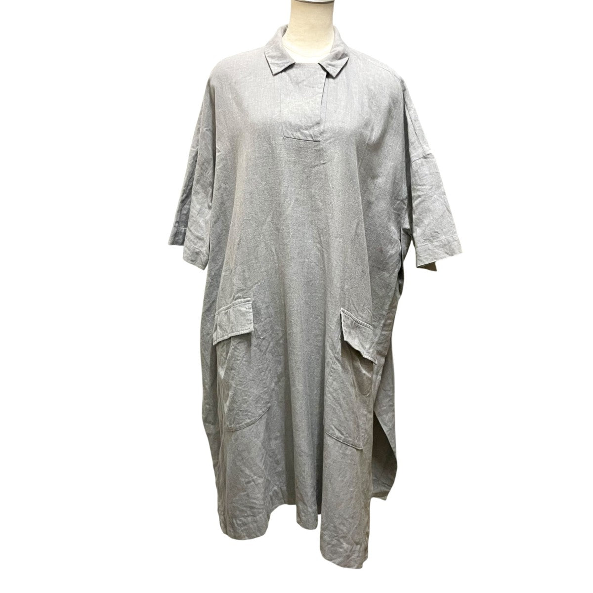 mizuiro-ind 半袖ワンピース 古着・中古-1枚目のアイテム画像