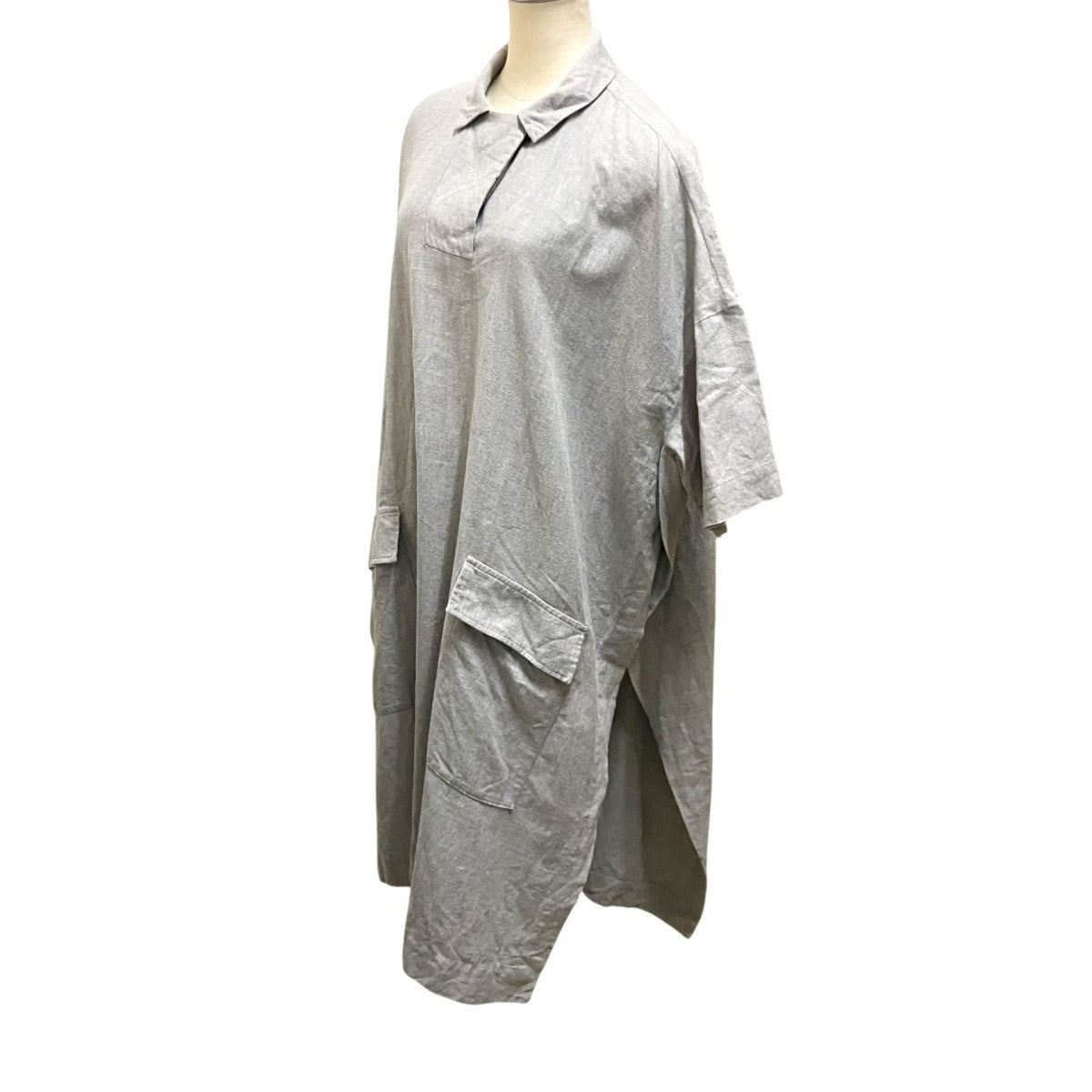 mizuiro-ind 半袖ワンピース 古着・中古-3枚目のアイテム画像