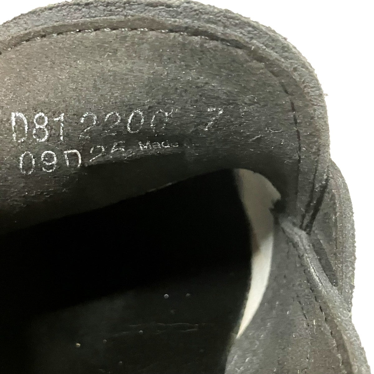 Danner ELIOT SANDALクロッグサンダルD 812200 古着・中古-8枚目のアイテム画像