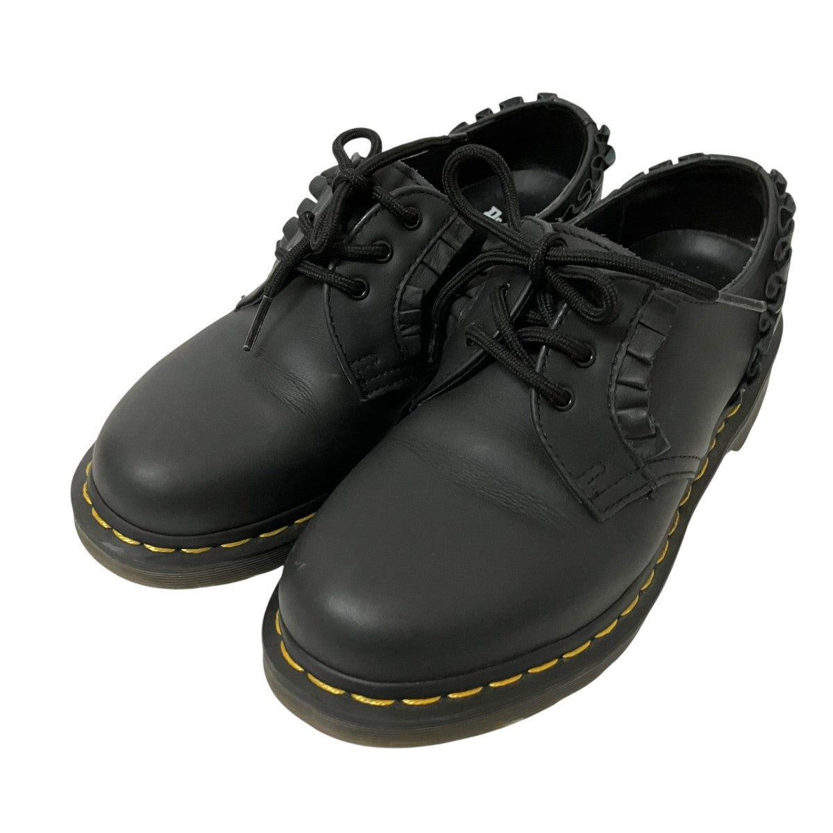 Dr．Martens レザーシューズAW006 古着・中古-1枚目のアイテム画像