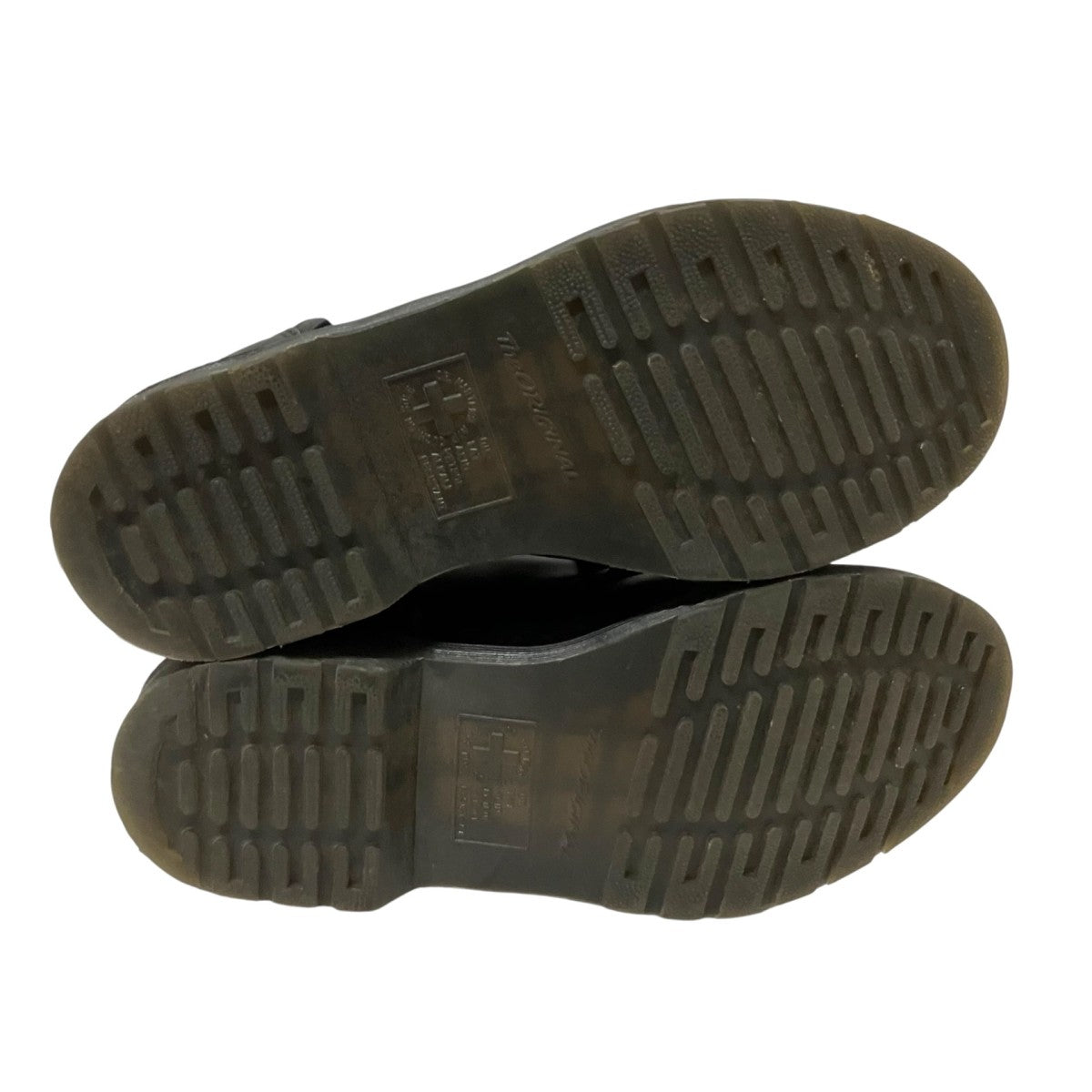 Dr．Martens レザーシューズAW006 古着・中古-8枚目のアイテム画像