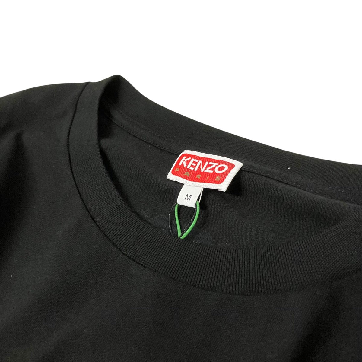 KENZO Pop Embroidered Oversize半袖シャツFF55TS5494SG 古着・中古-3枚目のアイテム画像