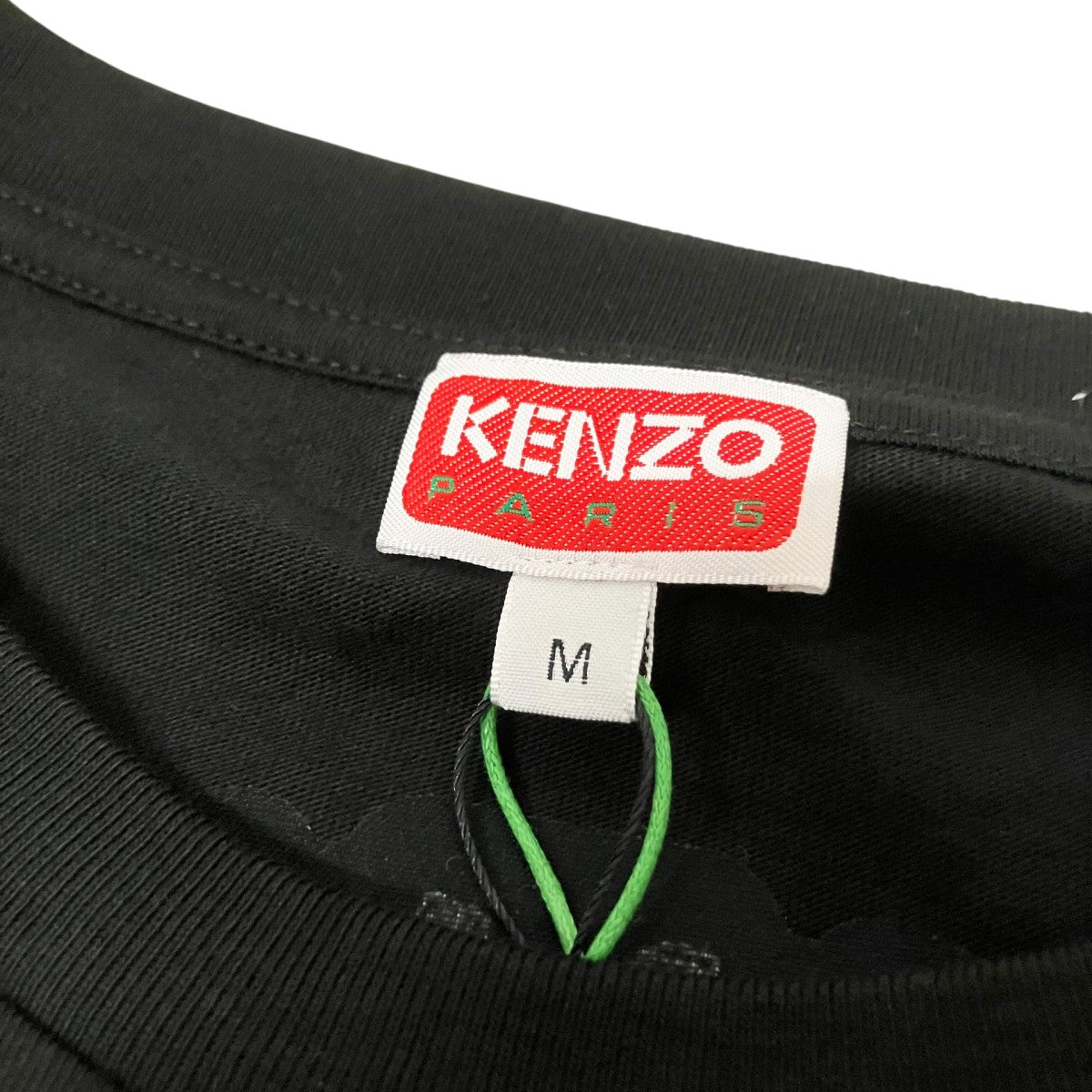 KENZO Pop Embroidered Oversize半袖シャツFF55TS5494SG 古着・中古-4枚目のアイテム画像