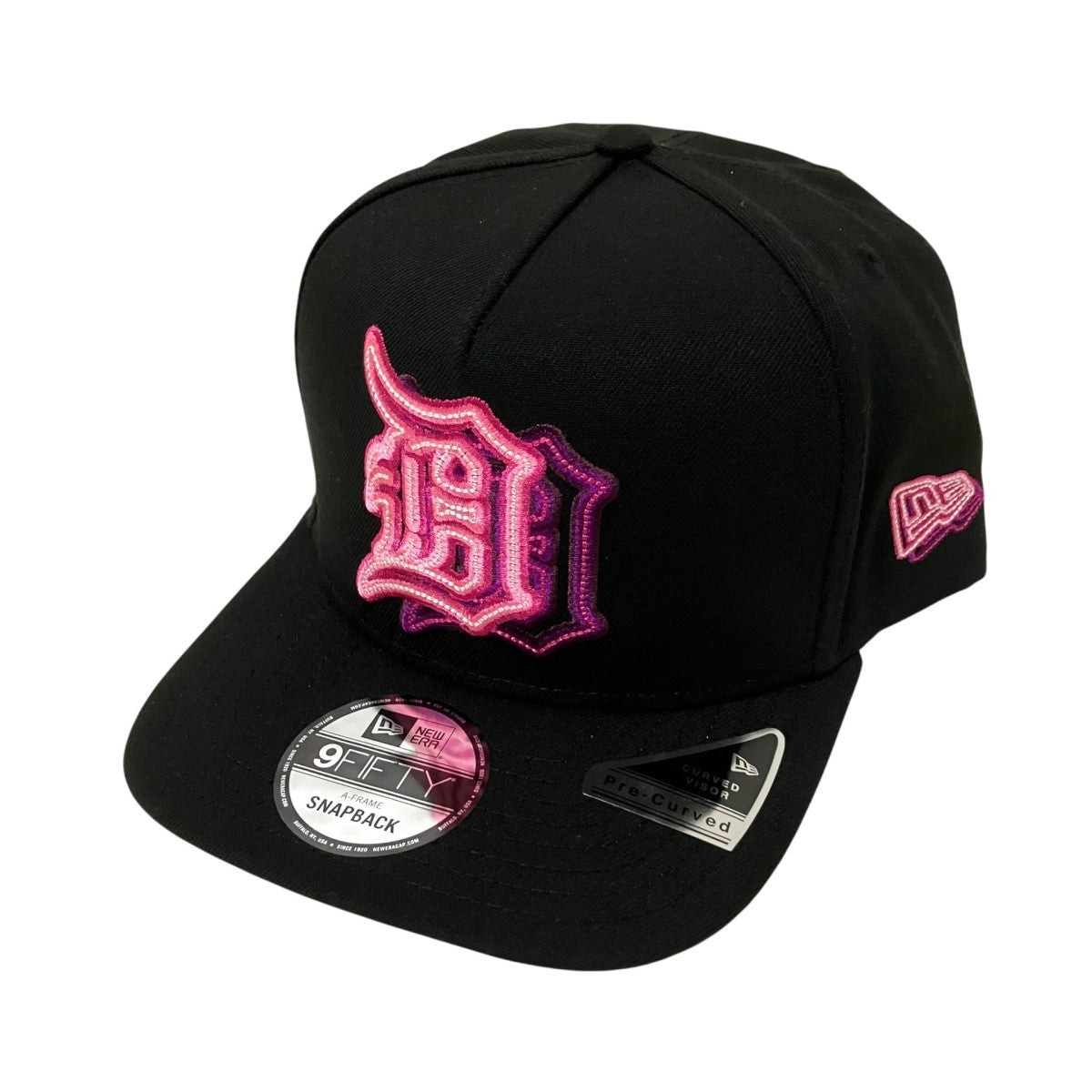 New Era DETROIT TIGERSベースボールキャップ 古着・中古-1枚目のアイテム画像