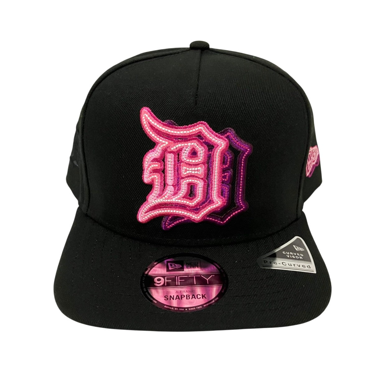 New Era DETROIT TIGERSベースボールキャップ 古着・中古-2枚目のアイテム画像