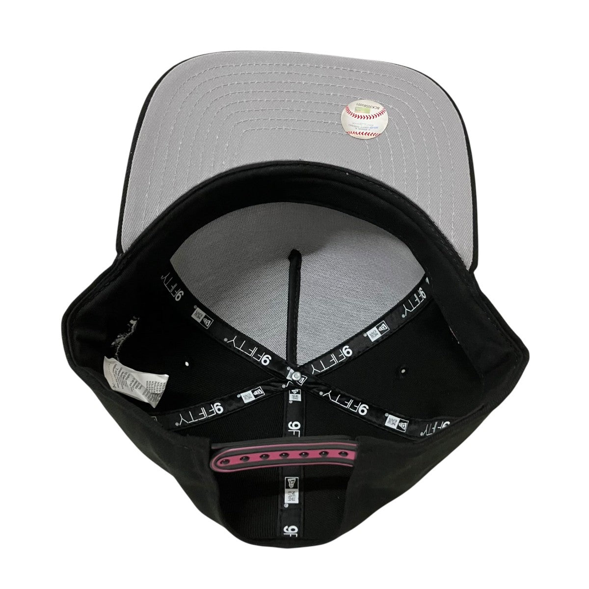New Era DETROIT TIGERSベースボールキャップ 古着・中古-6枚目のアイテム画像