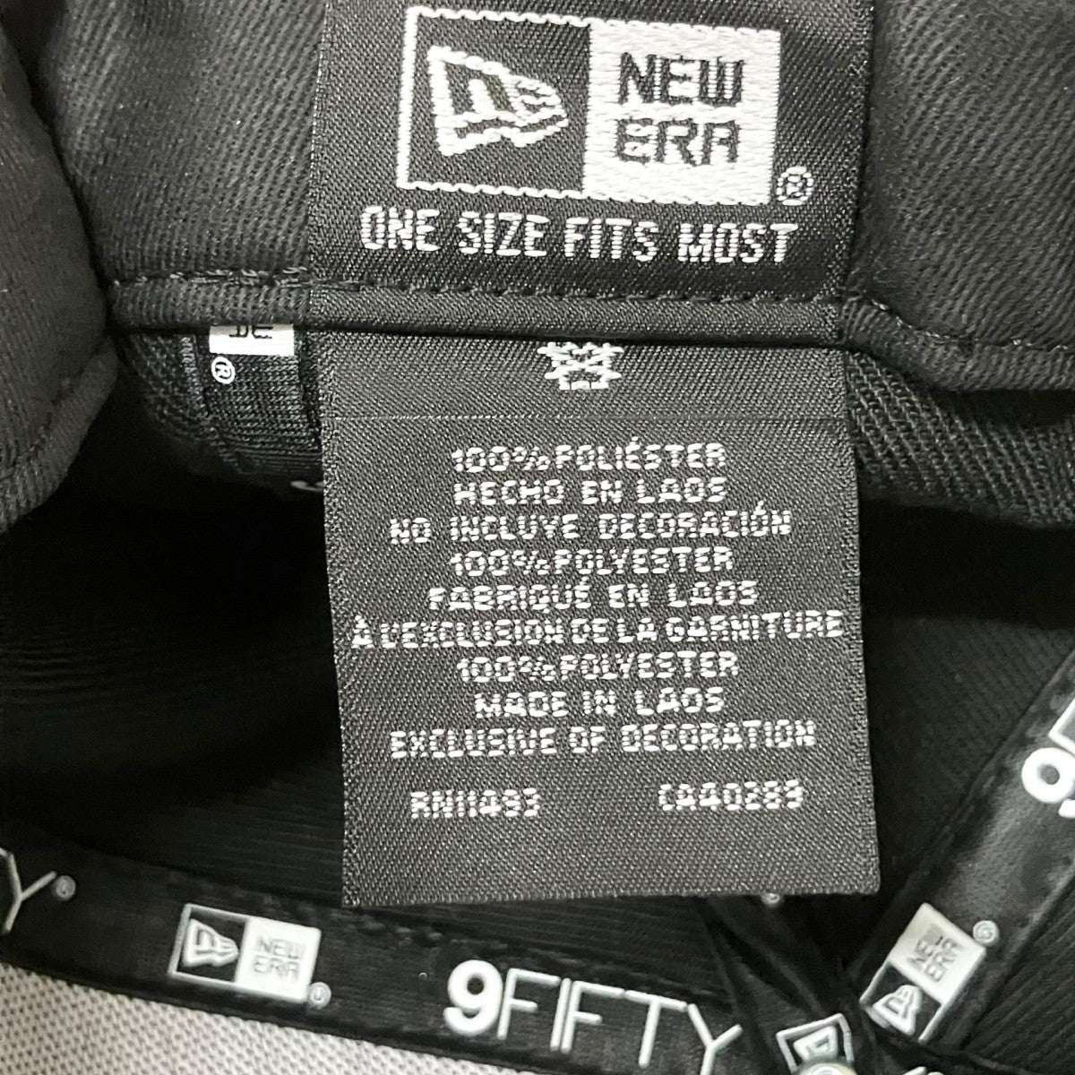 New Era DETROIT TIGERSベースボールキャップ 古着・中古-7枚目のアイテム画像