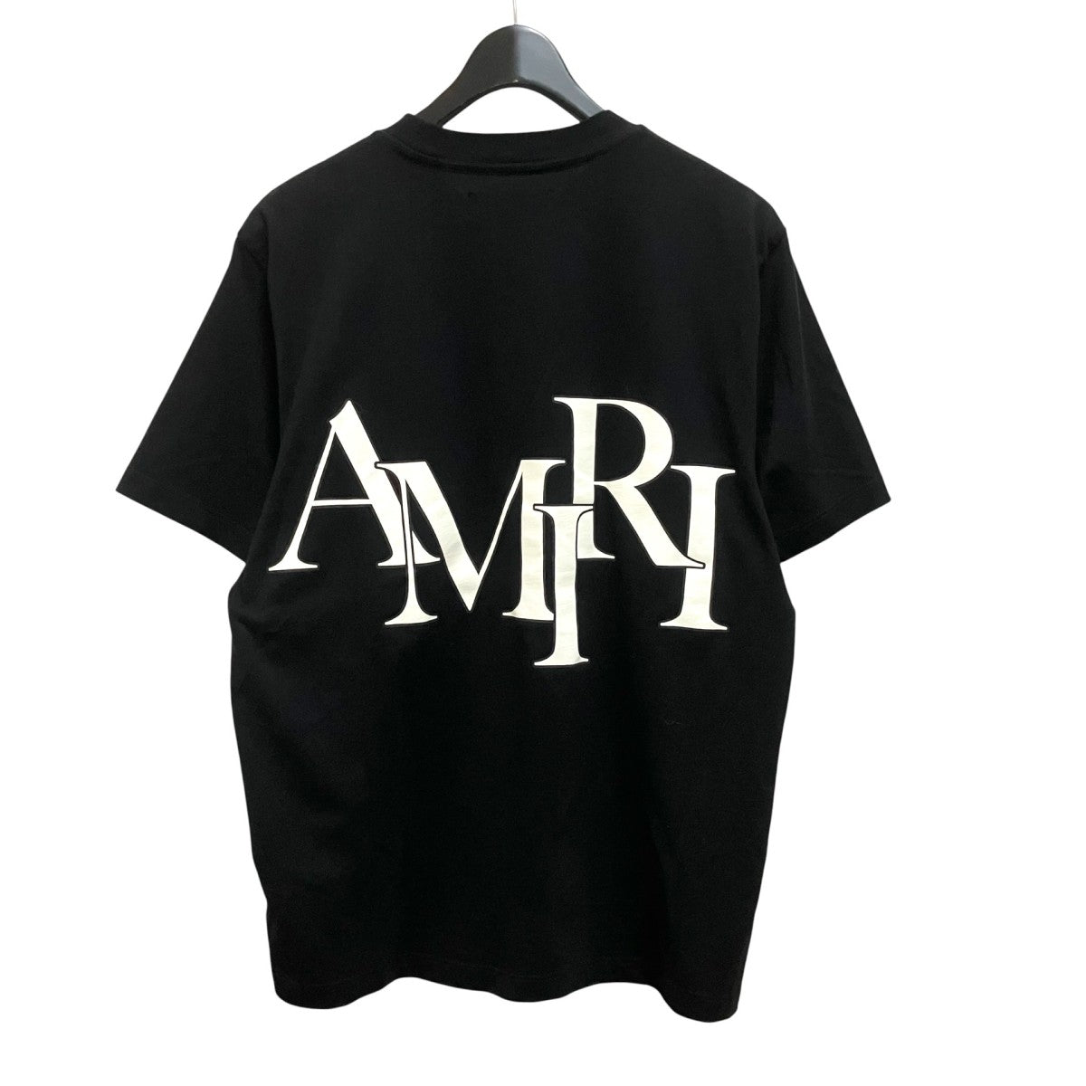 AMIRI(アミリ) 半袖TシャツSRAW23MJG027SMRJAJO SRAW23MJG027SMRJAJO