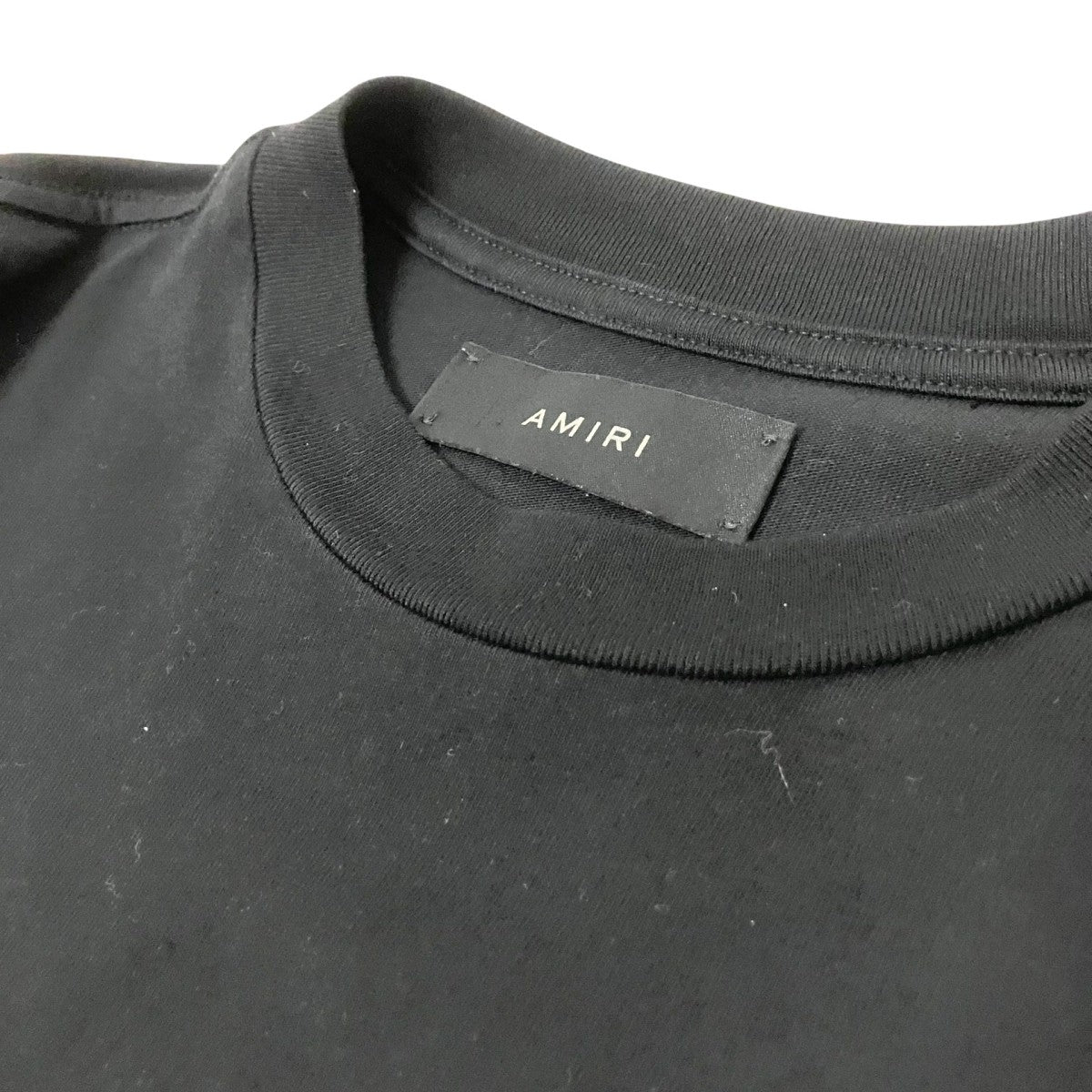 AMIRI 半袖TシャツSRAW23MJG027SMRJAJO 古着・中古-3枚目のアイテム画像