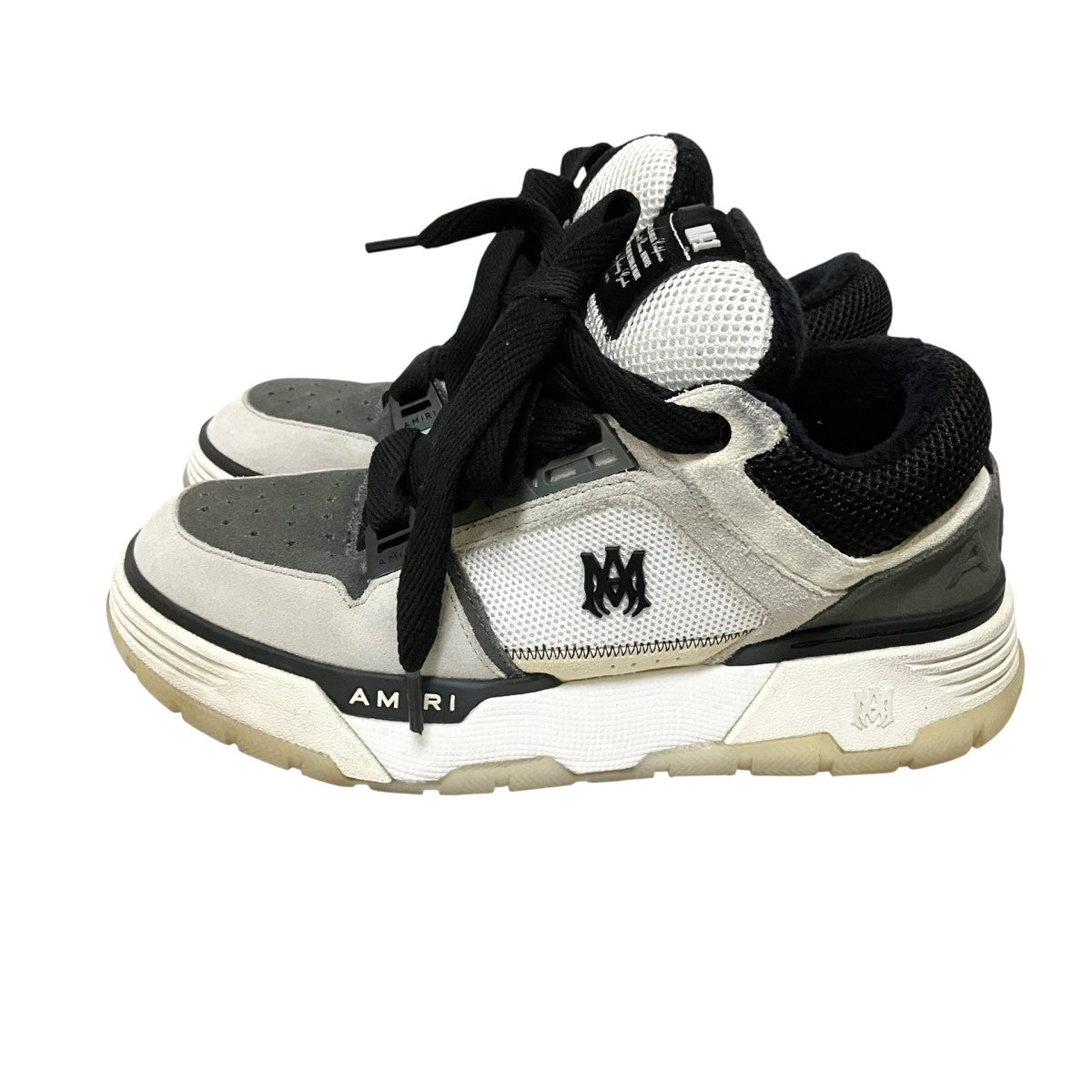 AMIRI ローカットスニーカーMA 1 23 古着・中古-3枚目のアイテム画像