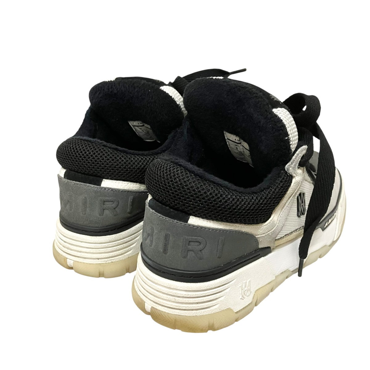 AMIRI ローカットスニーカーMA 1 23 古着・中古-5枚目のアイテム画像