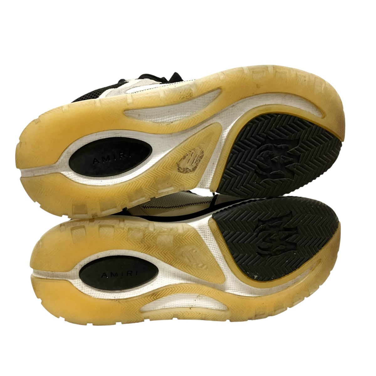 AMIRI ローカットスニーカーMA 1 23 古着・中古-9枚目のアイテム画像