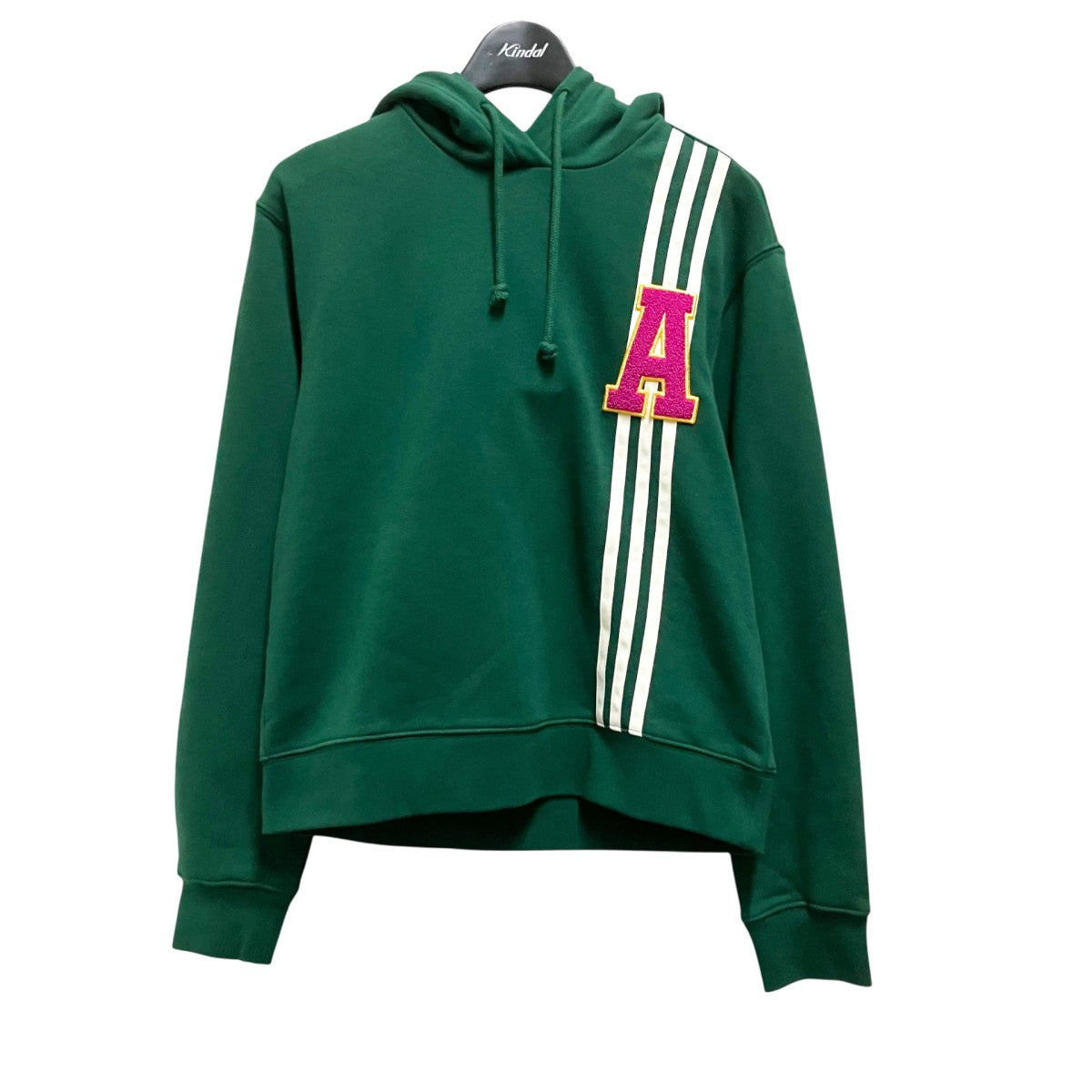 adidas プルオーバーパーカーIC5230 古着・中古-1枚目のアイテム画像