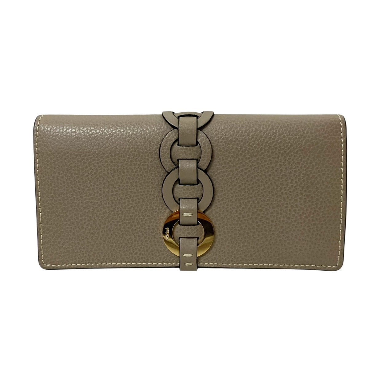 Chloe 長財布CHC21SP115E0423W 古着・中古-1枚目のアイテム画像
