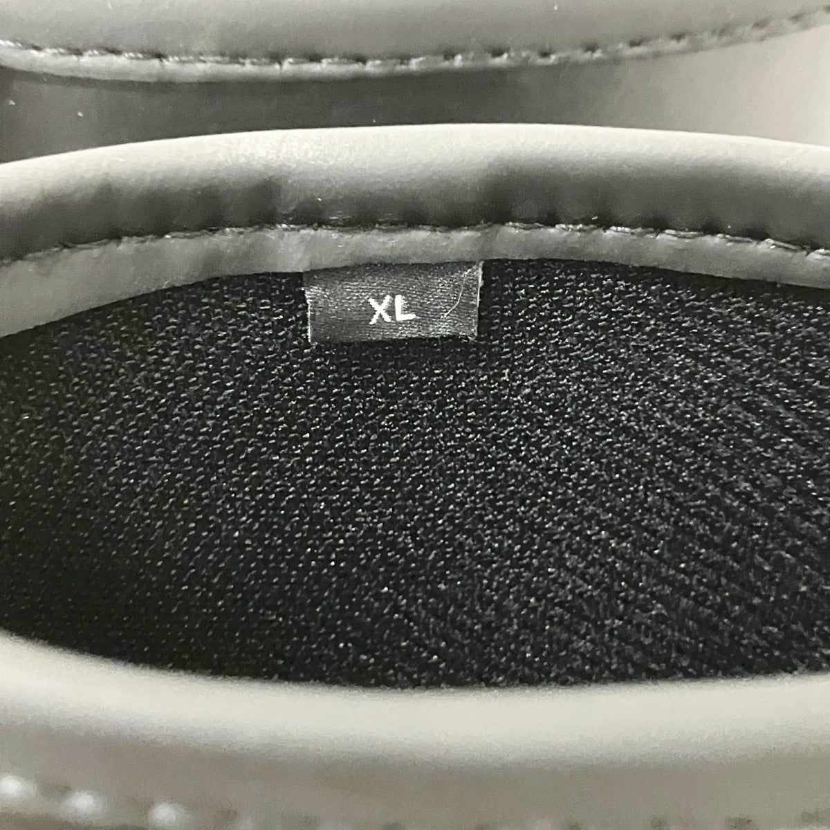 sacai レインブーツ25 01013S 古着・中古-6枚目のアイテム画像