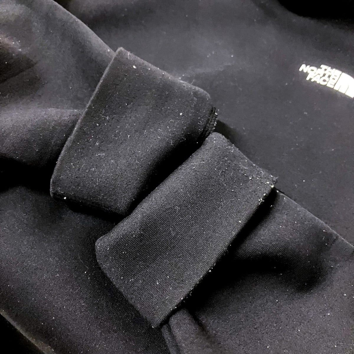 THE NORTH FACE TECH AIR SW CREWラグランスウェットNT12087 古着・中古-5枚目のアイテム画像
