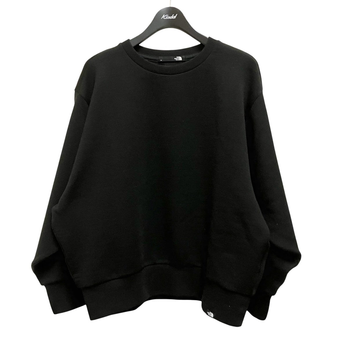 THE NORTH FACE Cozy Light CrewクルーネックスウェットNTW12042 古着・中古-1枚目のアイテム画像