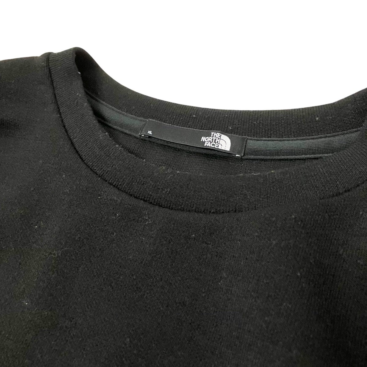 THE NORTH FACE Cozy Light CrewクルーネックスウェットNTW12042 古着・中古-3枚目のアイテム画像