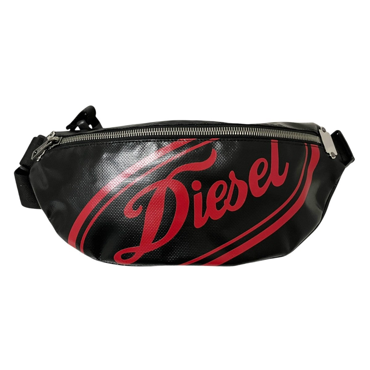 DIESEL ウエストバッグ 古着・中古-1枚目のアイテム画像