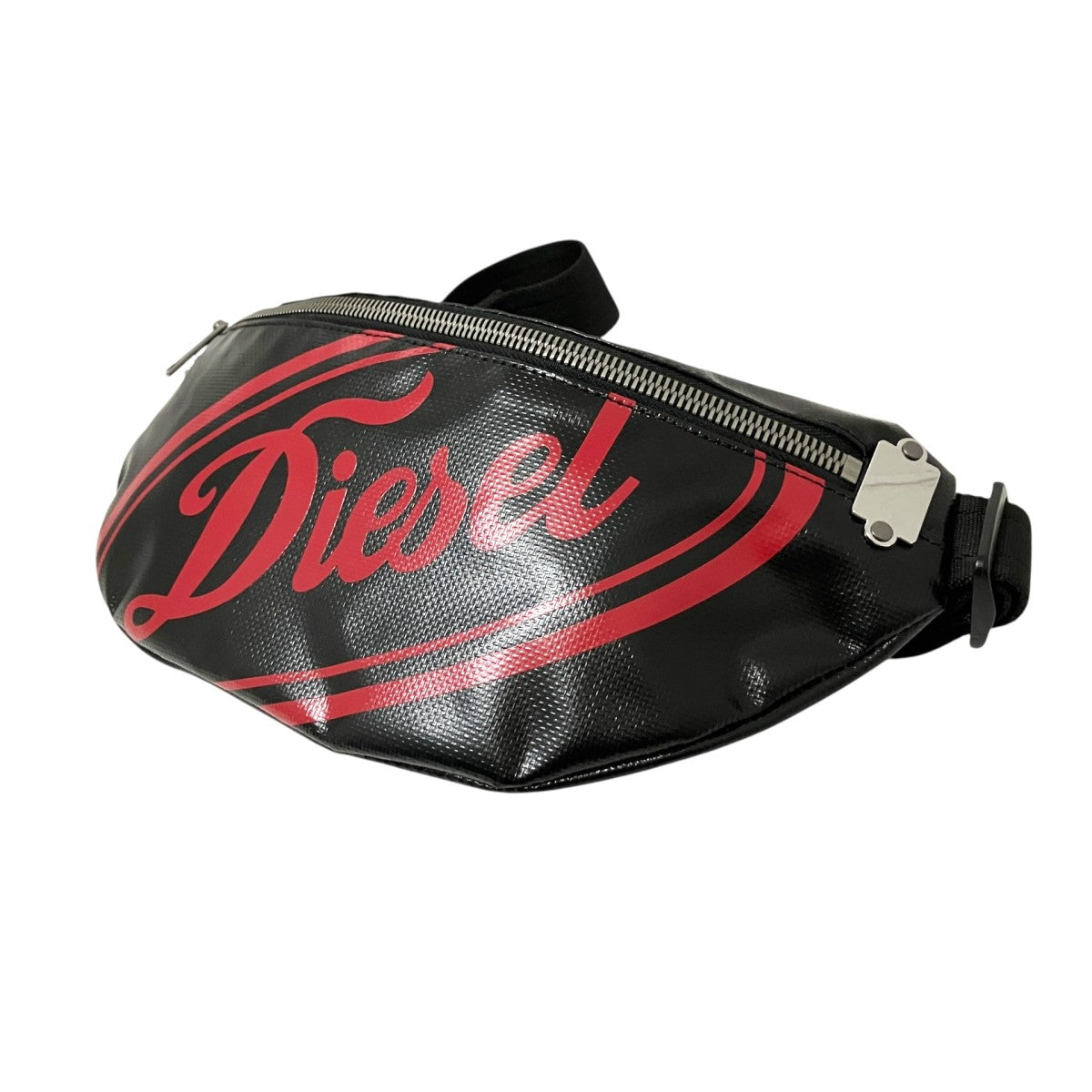 DIESEL ウエストバッグ 古着・中古-3枚目のアイテム画像