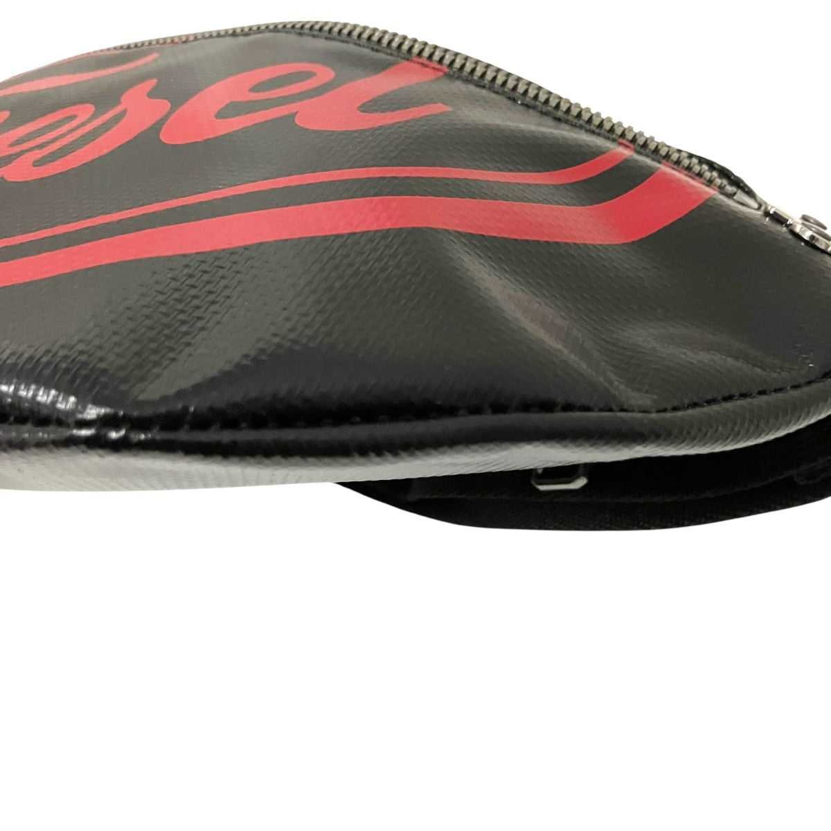 DIESEL ウエストバッグ 古着・中古-4枚目のアイテム画像