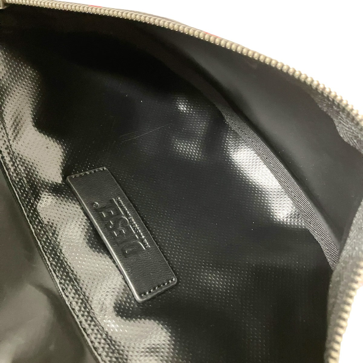 DIESEL ウエストバッグ 古着・中古-5枚目のアイテム画像