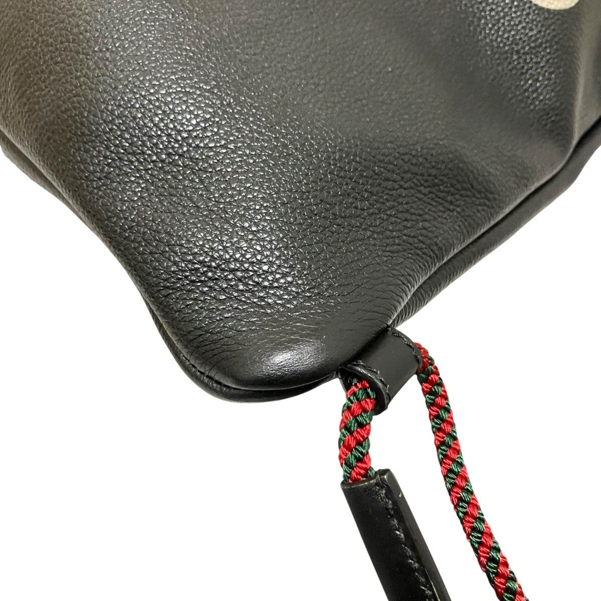 GUCCI ドローストリング2WAYバックパック516639 古着・中古-4枚目のアイテム画像