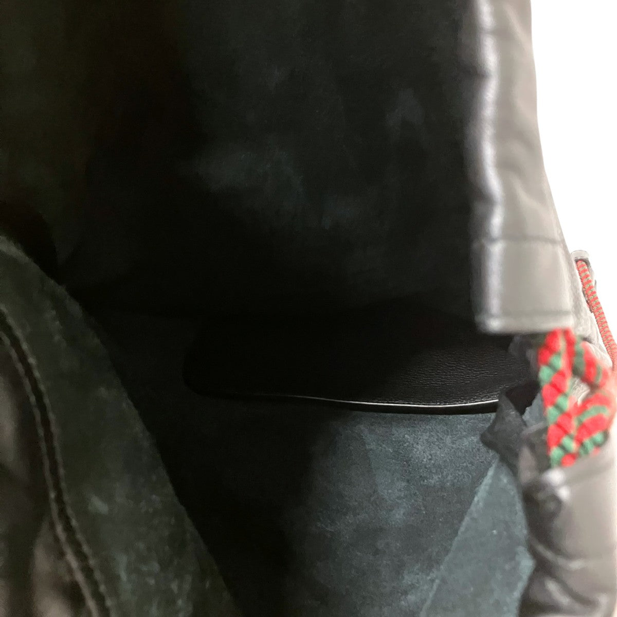 GUCCI(グッチ) ドローストリング2WAYバックパック516639 516639